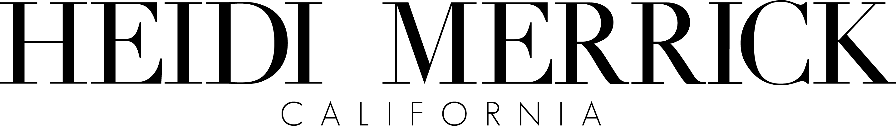 Heidi Merrick – California’s Lifestyle Brand