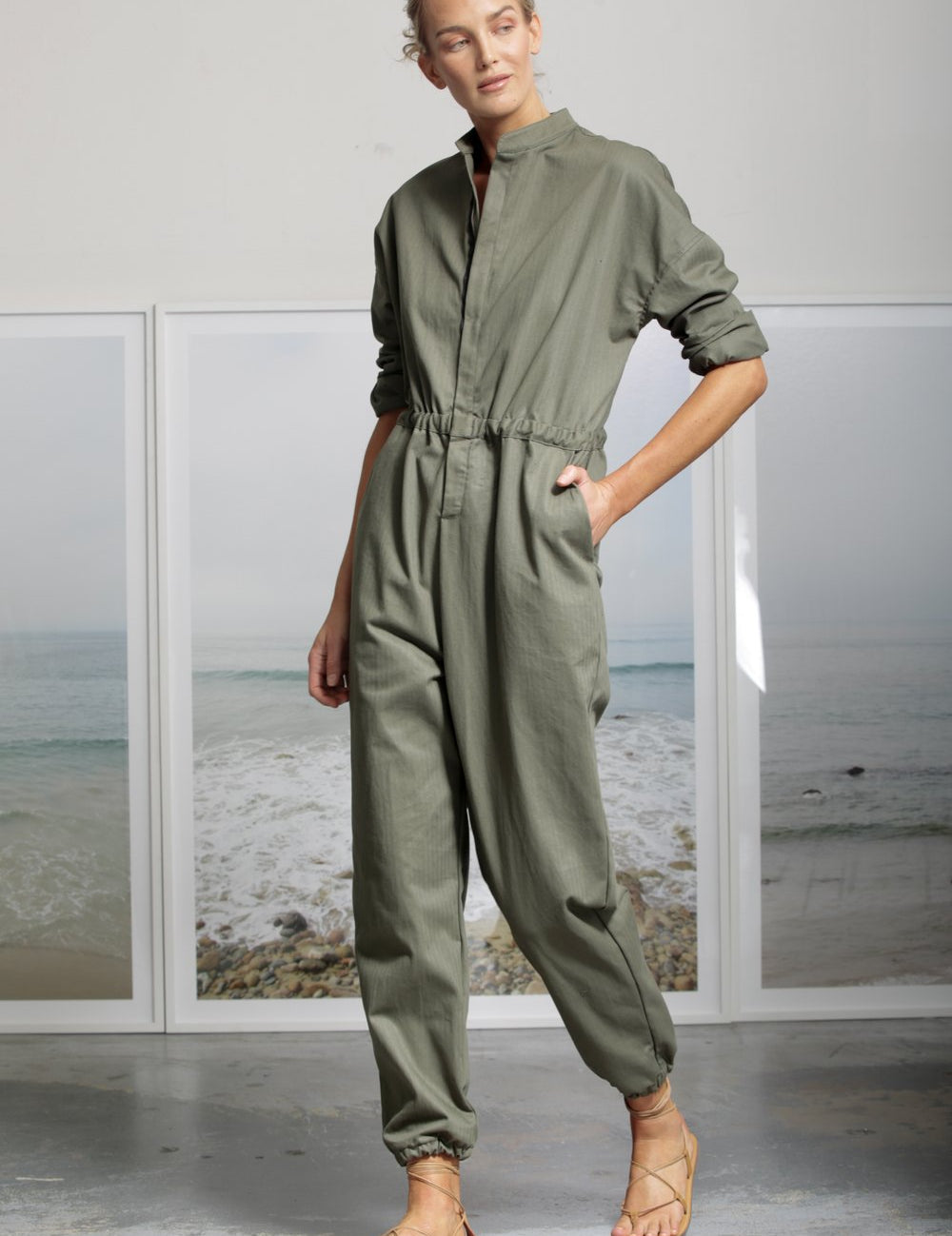 Heidi Merrick Develops Her Own Formula for Fashion Success