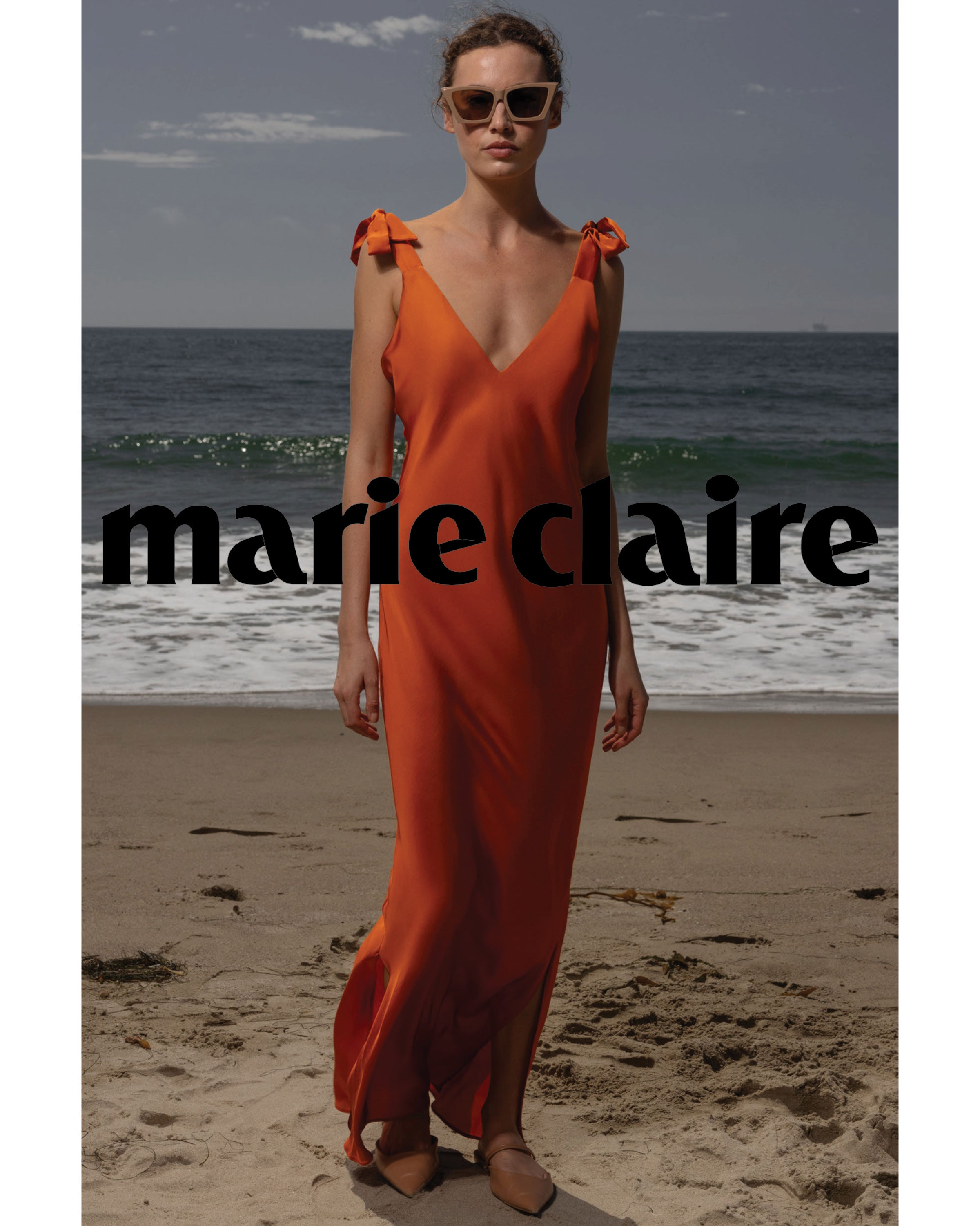 RIHANNA- INSPIRED STYLE: THE GRACE DRESS IN FLAME