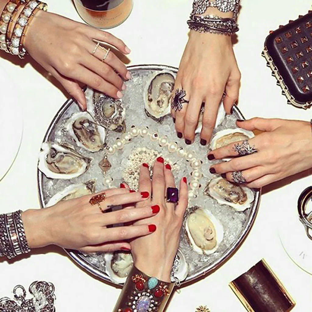 Your Holiday Looks Are Here! NOW!