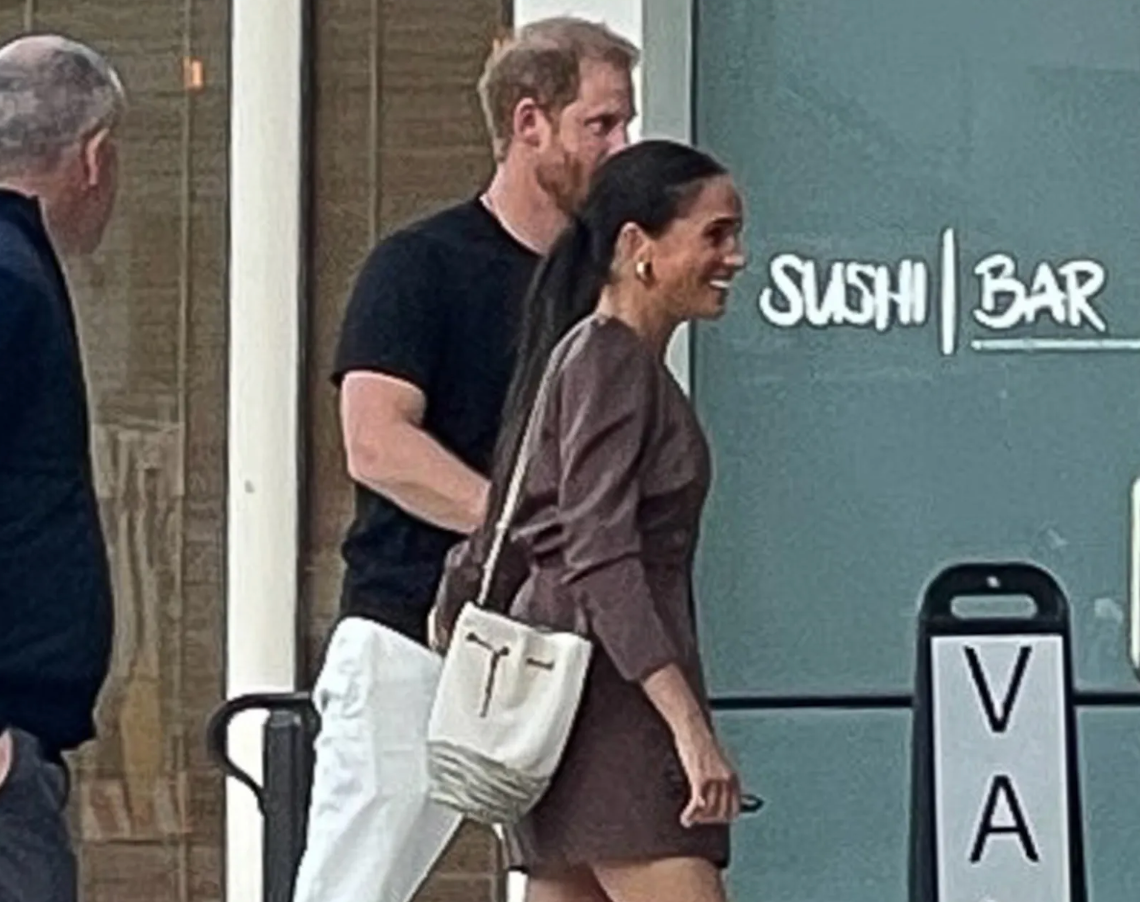 British Vogue: Shop Megans Look