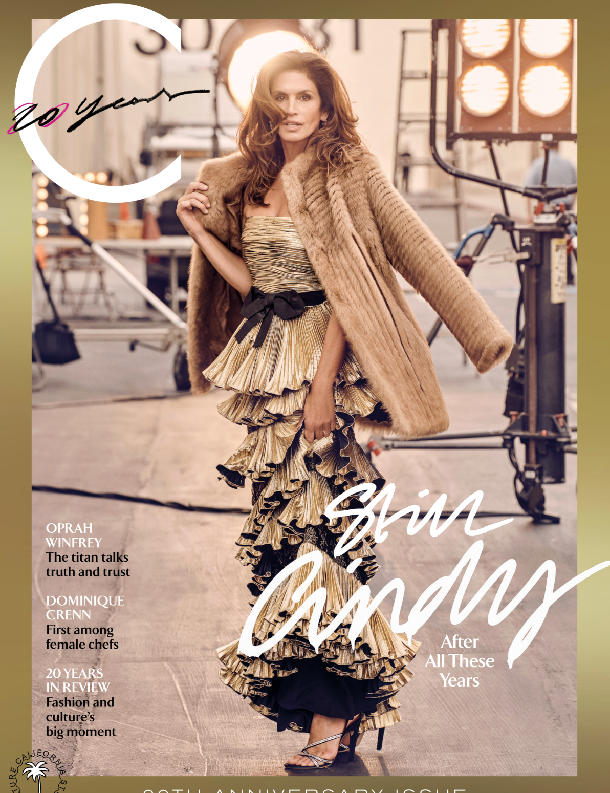 C Magazine - 20th Anniversary