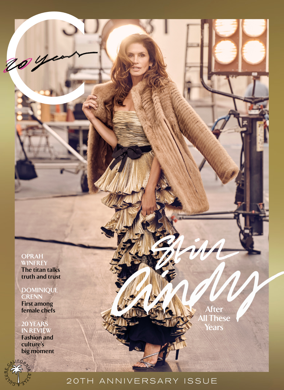 C Magazine - 20th Anniversary