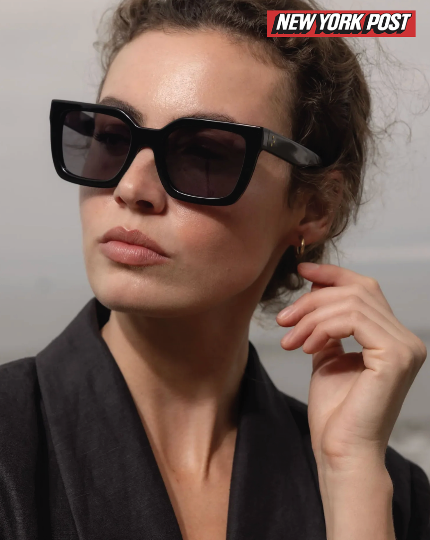 NY POST: Best designer sunglasses the NY Post Called "Devil Wears Prada-Worthy"
