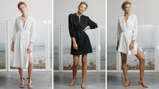 Your Beach Coverups Are Here!