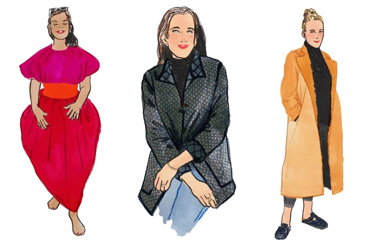 The Wall Street Journal: How to Invest in Heirloom-Worthy Clothes