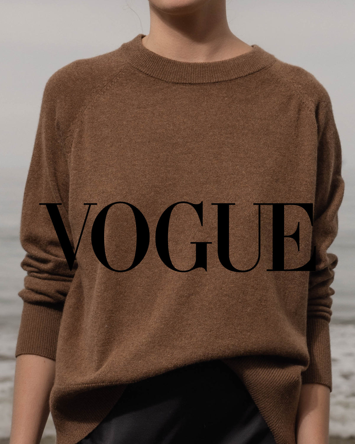 Vogue Editors Debate: Are You Team Travel Wrap or Travel Sweater?