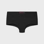 Boy Short - Black - Heidi Merrick