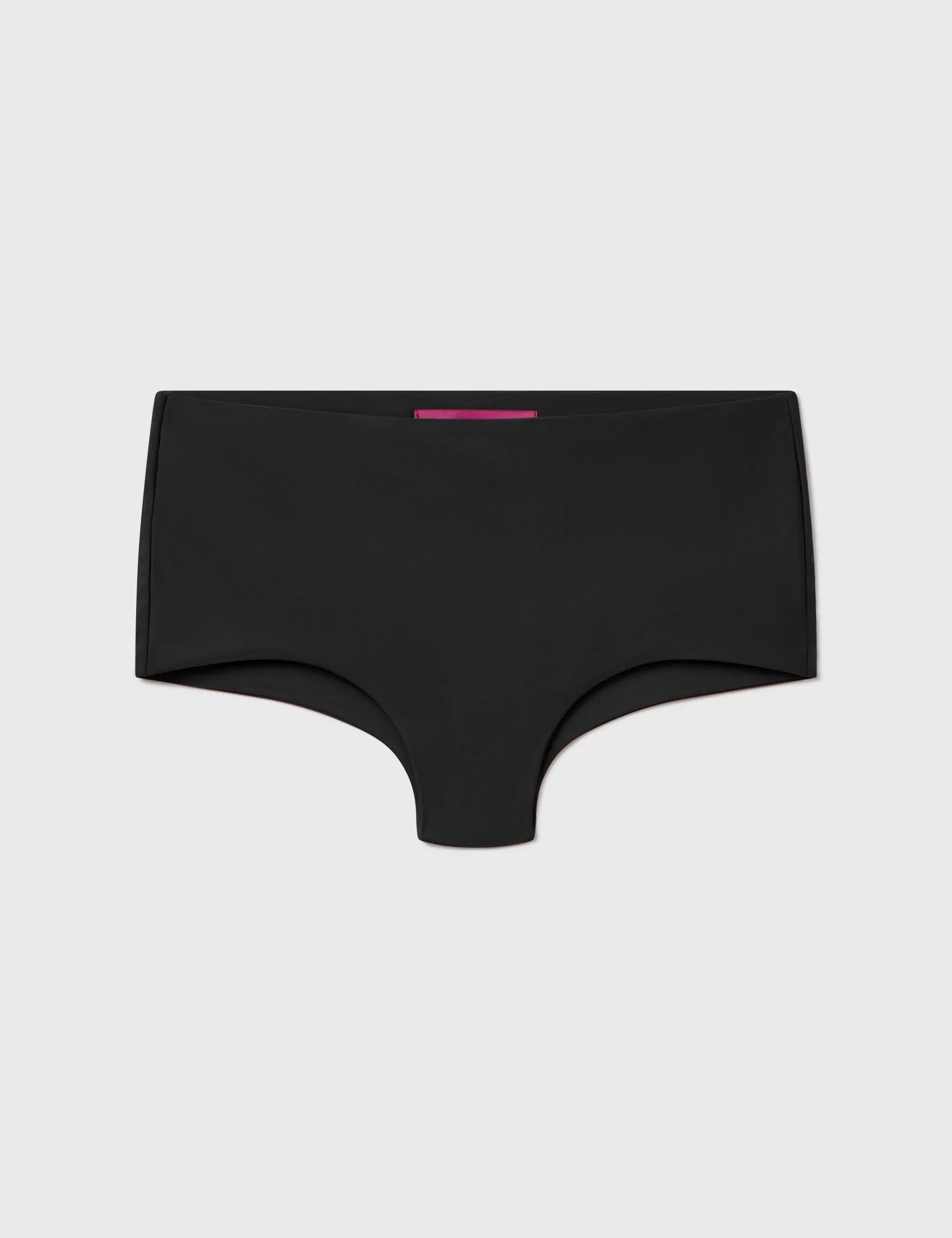 Boy Short - Black - Heidi Merrick