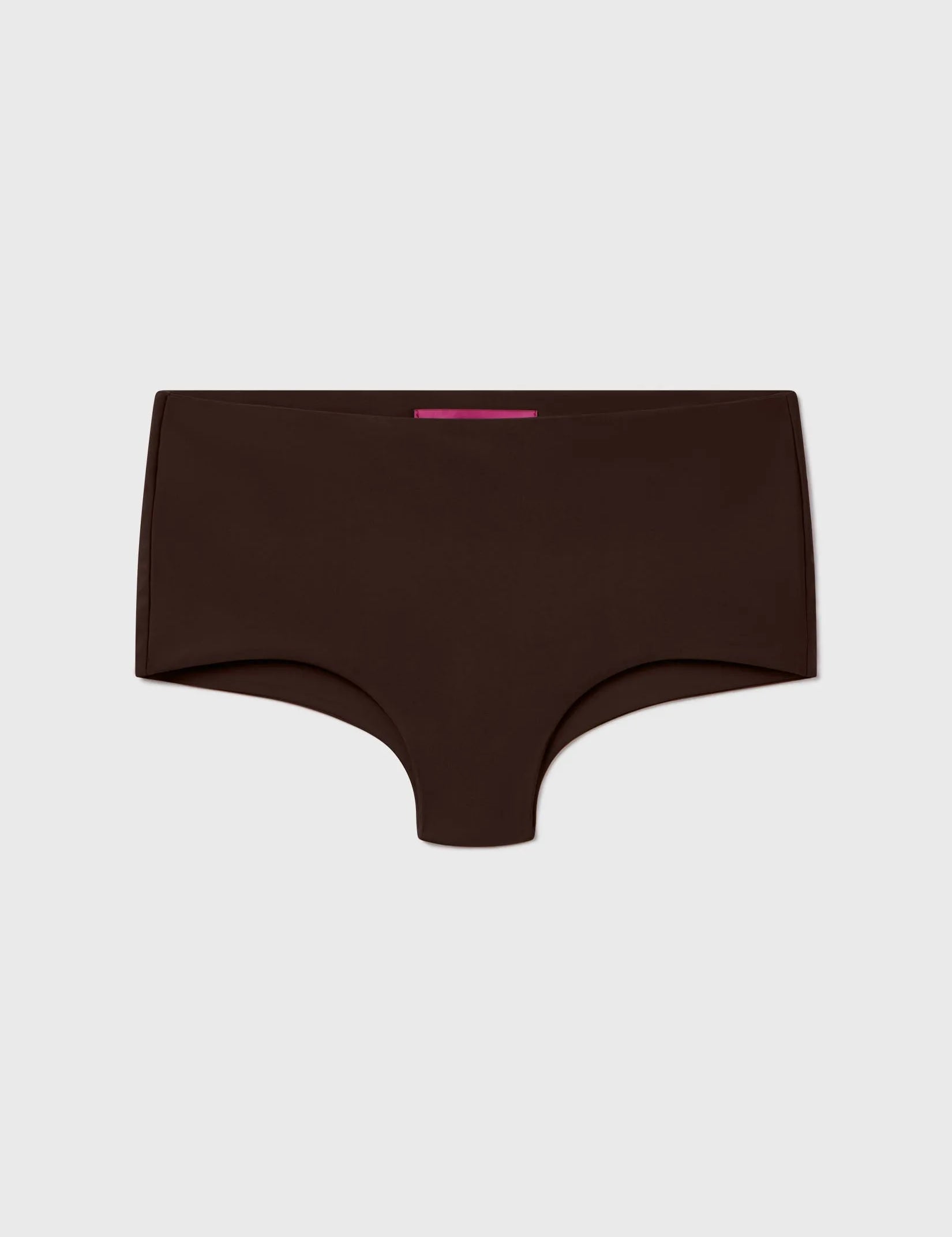 Boy Short - Chocolate - Heidi Merrick