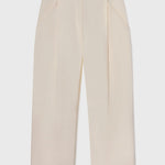 Baptise Pant - Ivory Linen - Heidi Merrick