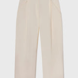 Baptise Pant - Ivory Linen - Heidi Merrick