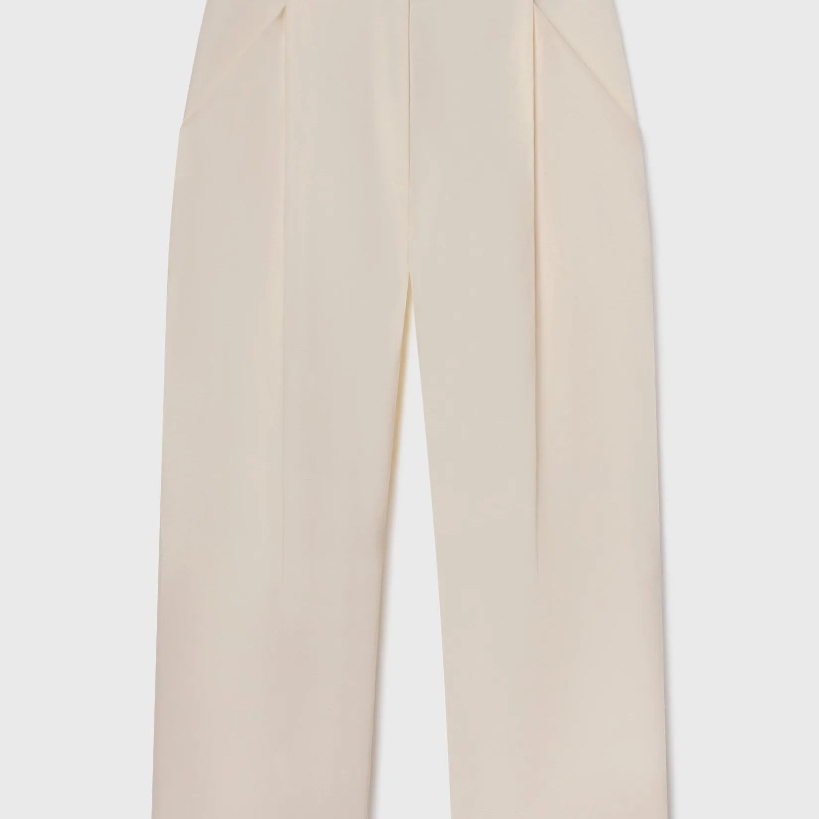 Baptise Pant - Ivory Linen - Heidi Merrick