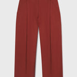 Baptise Pant - Sienna Silk & Hemp - Heidi Merrick