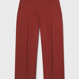 Baptise Pant - Sienna Silk & Hemp - Heidi Merrick