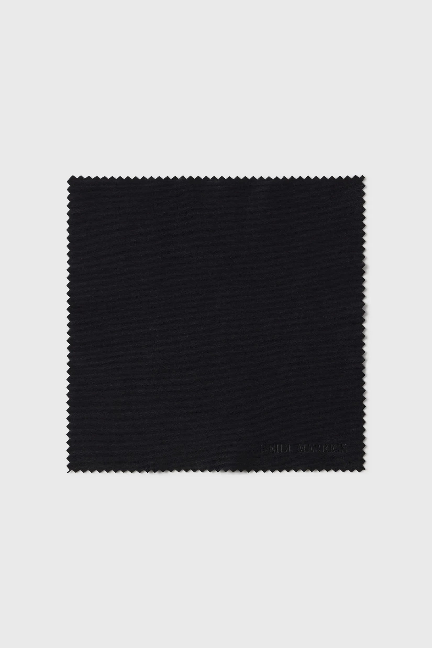 Silverlake Frame - Black - Heidi Merrick