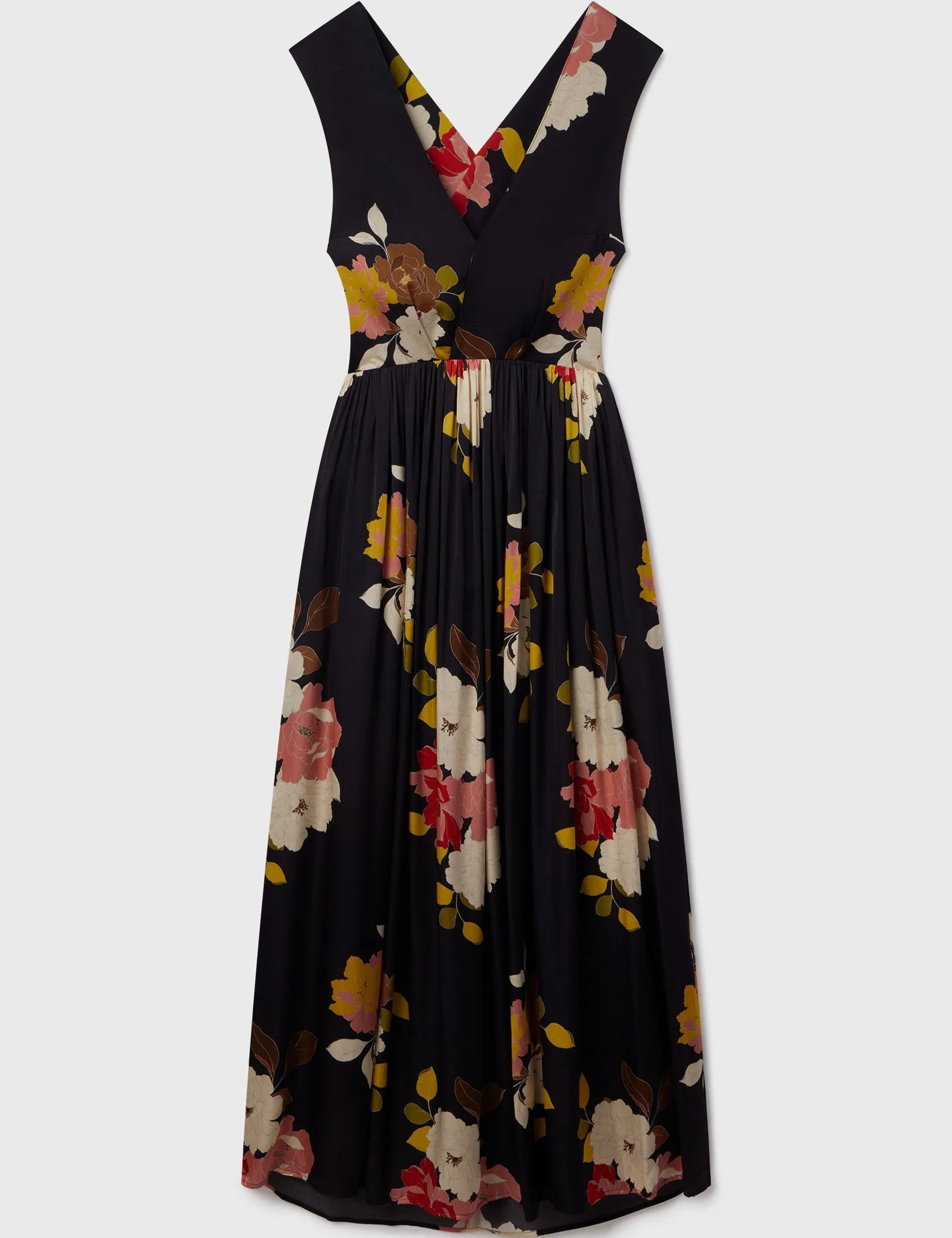 Corsica Dress - English Rose - Heidi Merrick