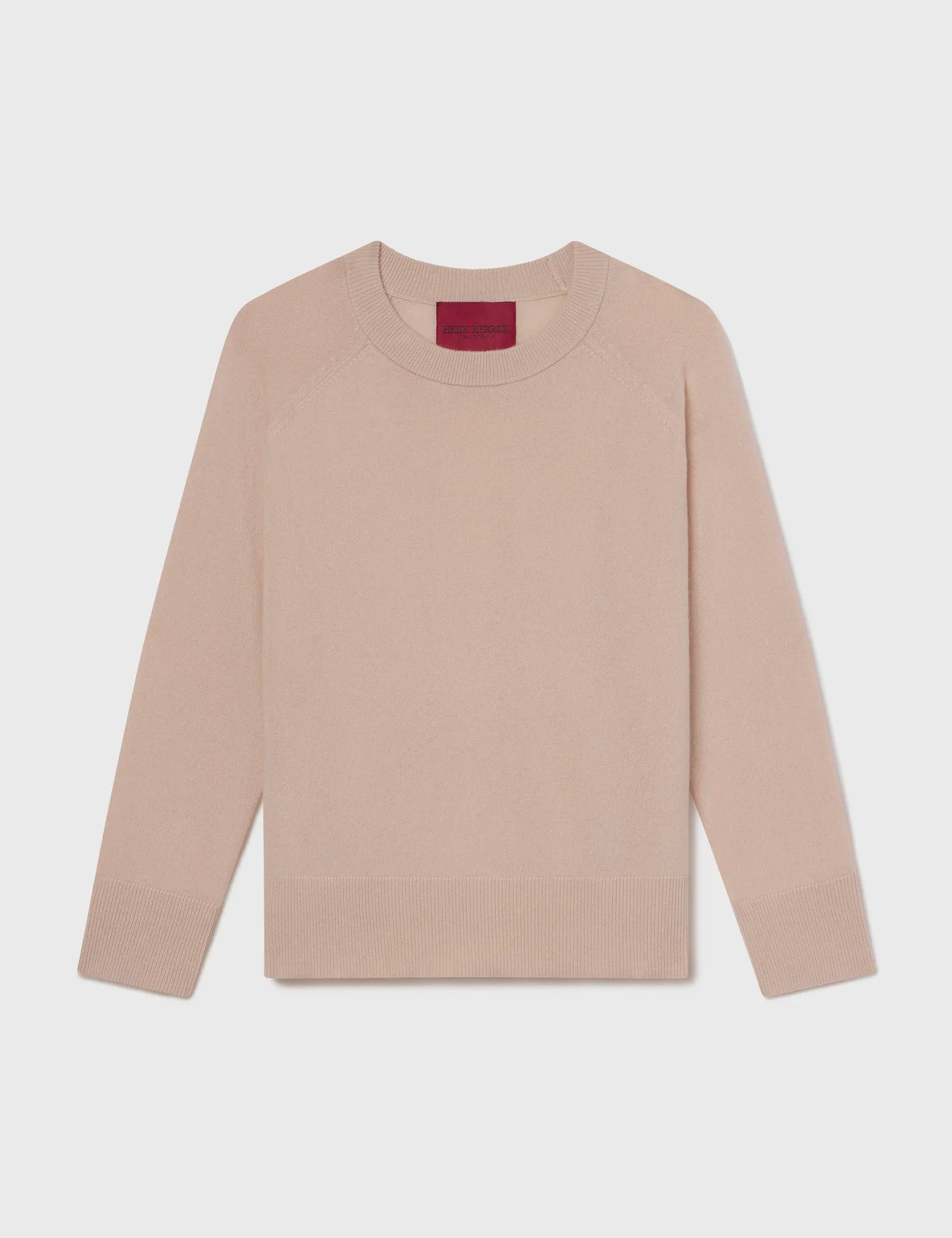Daily Sweater - Antique Cream - Heidi Merrick