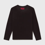 Daily Sweater - Noir - Heidi Merrick