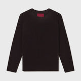 Daily Sweater - Noir - Heidi Merrick