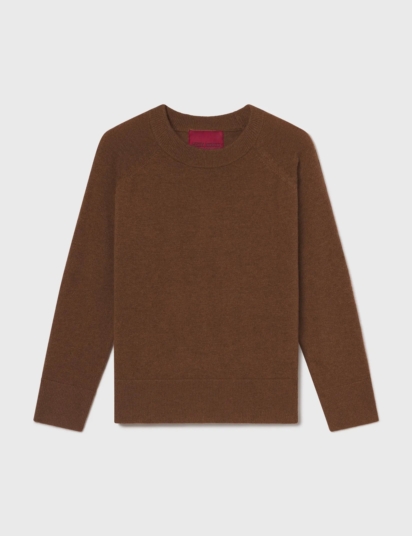 Daily Sweater - Roan - Heidi Merrick