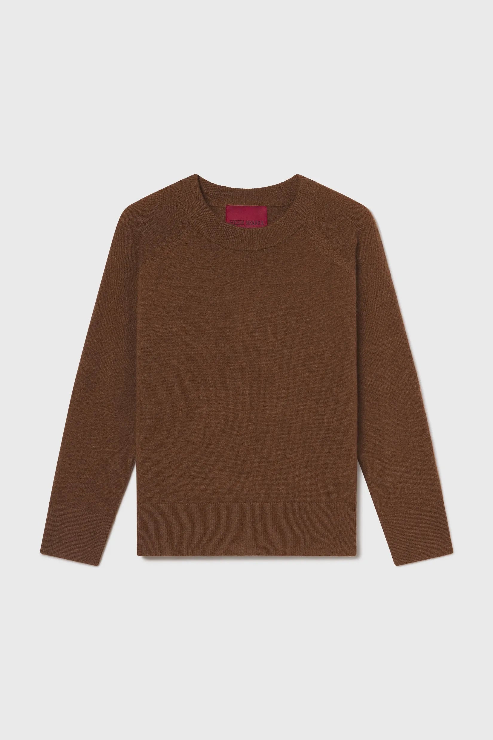 Daily Sweater - Roan - Heidi Merrick