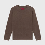 Daily Sweater - Stone - Heidi Merrick