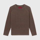 Daily Sweater - Stone - Heidi Merrick