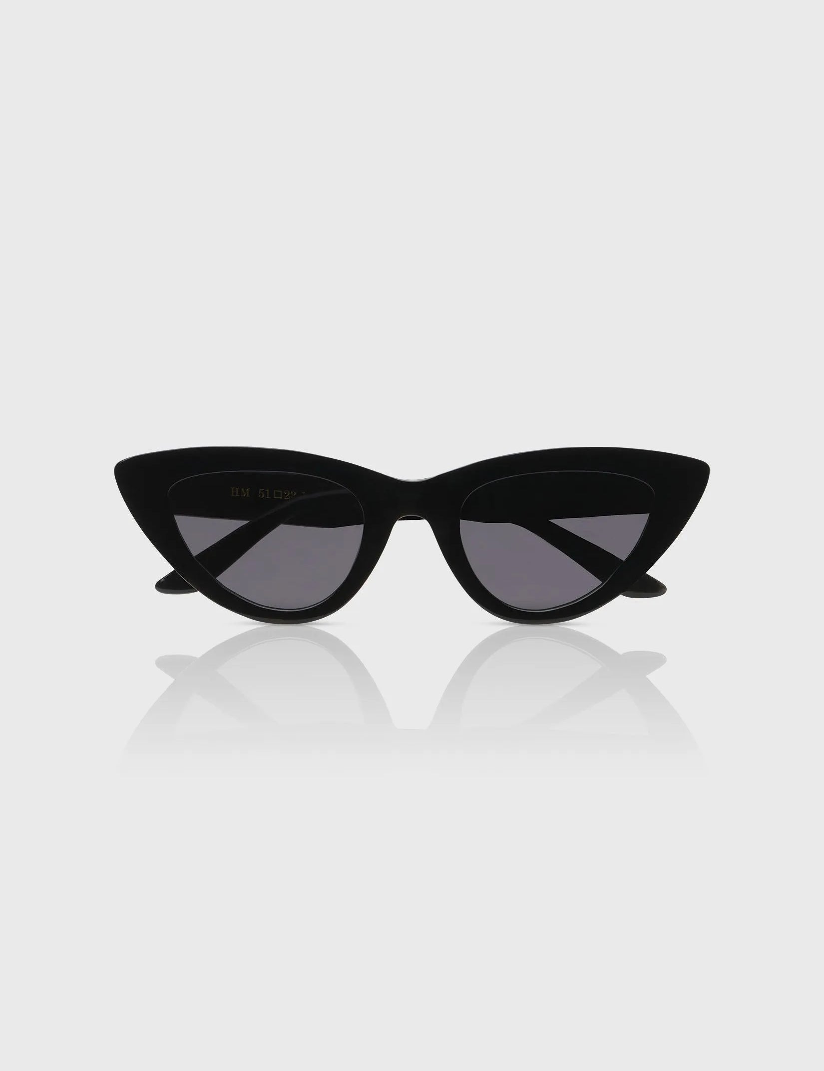 Dolce Frame - Black - Heidi Merrick