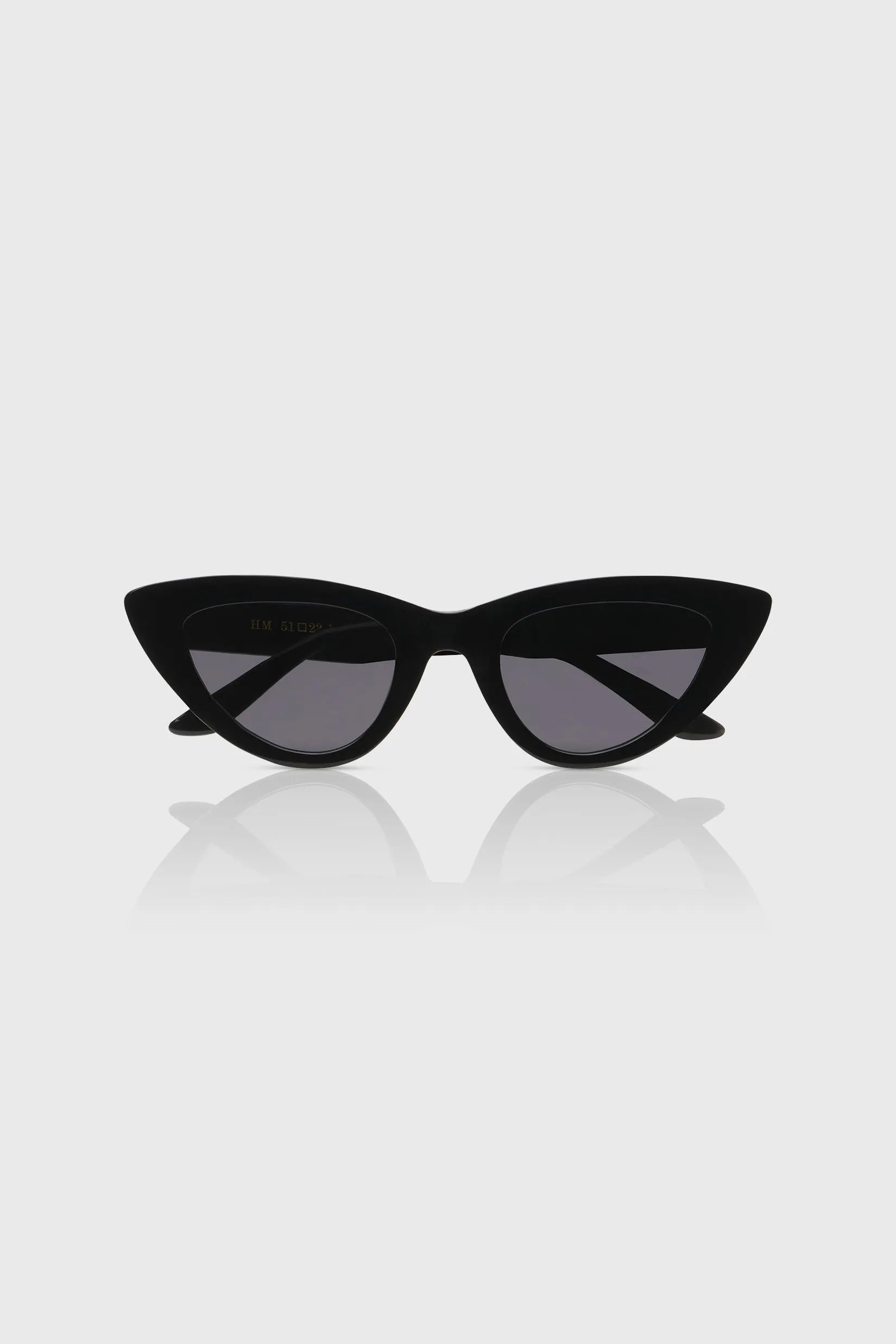 Dolce Frame - Black - Heidi Merrick