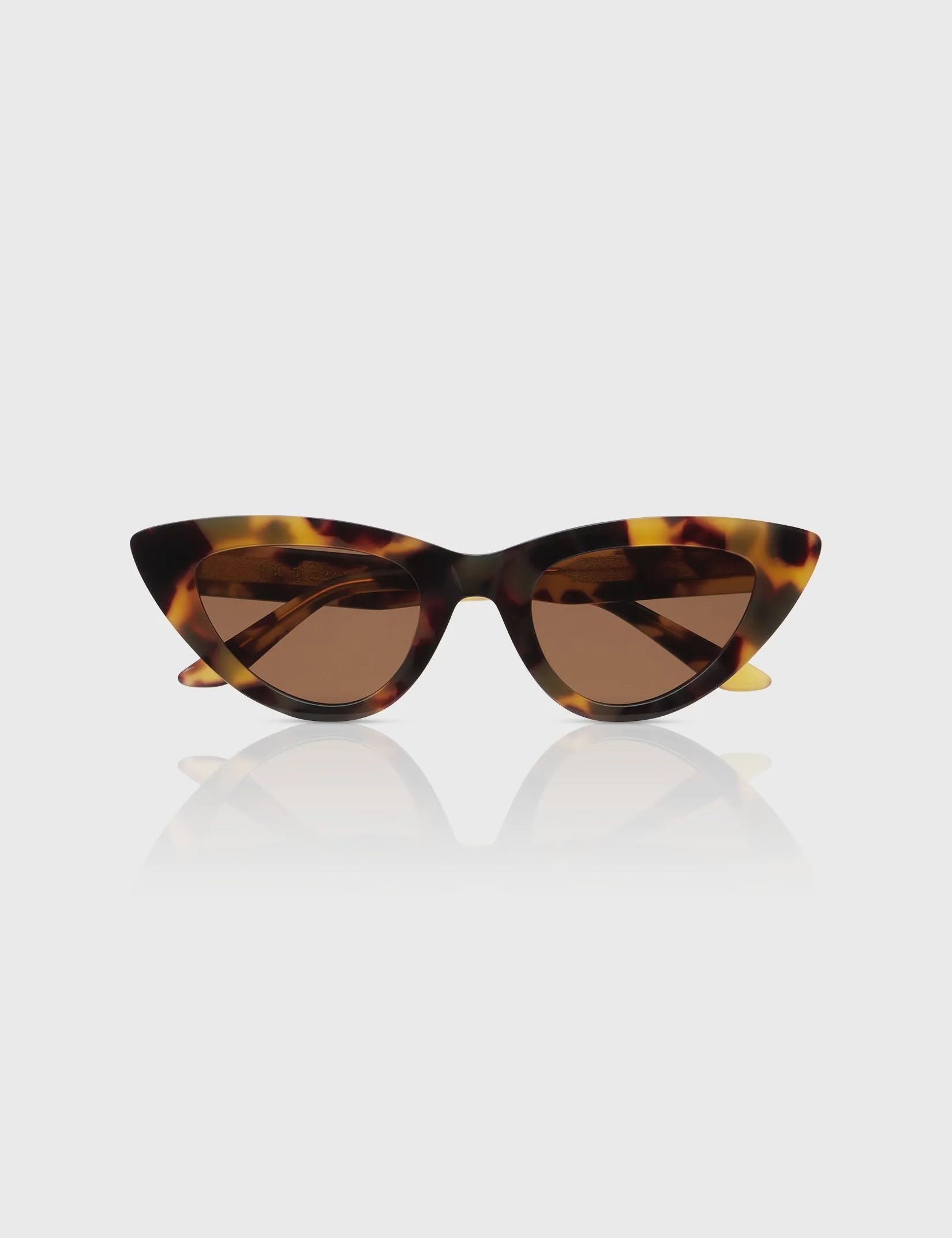 Dolce Frame - Tortoise - Heidi Merrick