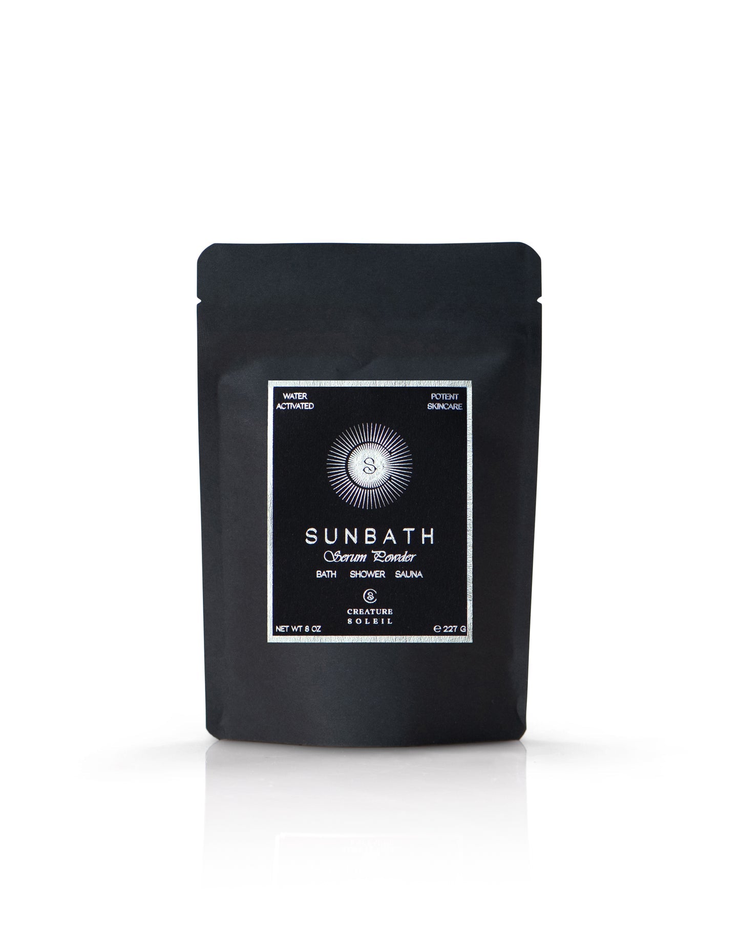 Sunbath Serum Powder Packet - Heidi Merrick