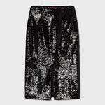 EMBER SKIRT - ONYX - Heidi Merrick