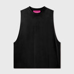 Expat Tank - Black - Heidi Merrick