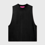 Expat Tank - Black - Heidi Merrick