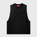 Expat Tank - Black - Heidi Merrick