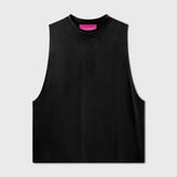 Expat Tank - Black - Heidi Merrick