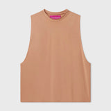 Expat Tank - Dune - Heidi Merrick