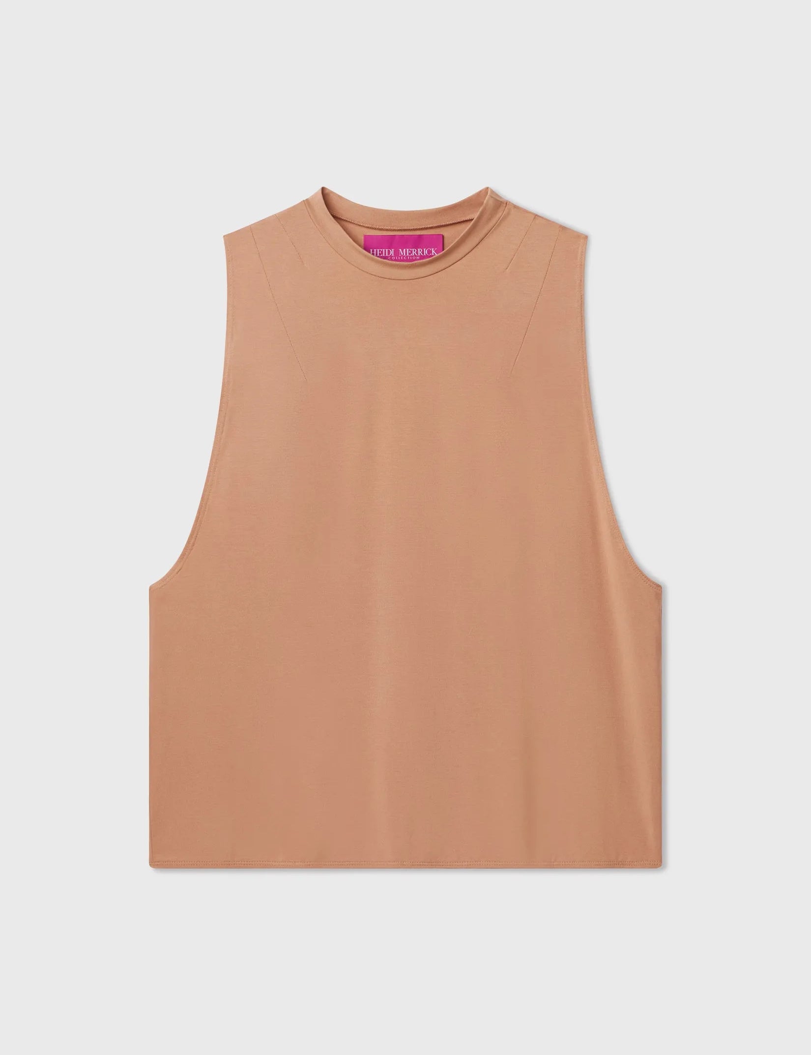 Expat Tank - Dune - Heidi Merrick