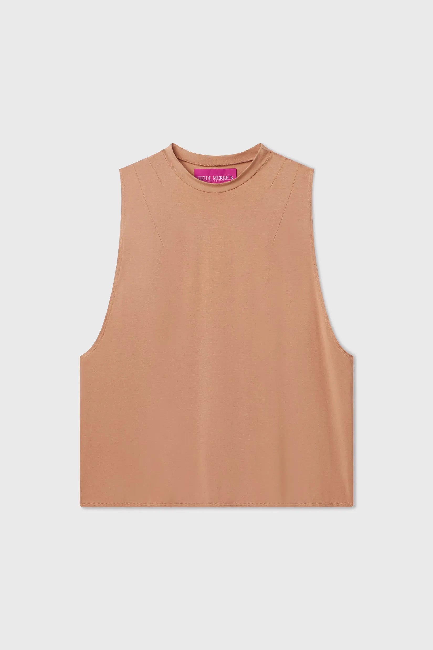 Expat Tank - Dune - Heidi Merrick