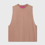 Expat Tank - Nude - Heidi Merrick