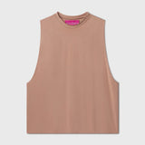 Expat Tank - Nude - Heidi Merrick