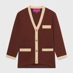 Finny Cardigan - Sienna - Heidi Merrick