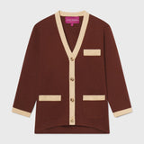 Finny Cardigan - Sienna - Heidi Merrick