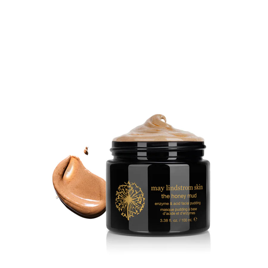 The Honey Mud- Enzyme & Acid Facial Pudding - Heidi Merrick