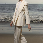 Mars Blazer - Champagne Moire - Heidi Merrick