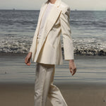 Mars Blazer - Champagne Moire - Heidi Merrick