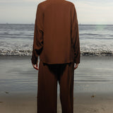 Lobel Top - Deep Earth - Heidi Merrick