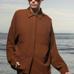 Lobel Top - Deep Earth - Heidi Merrick