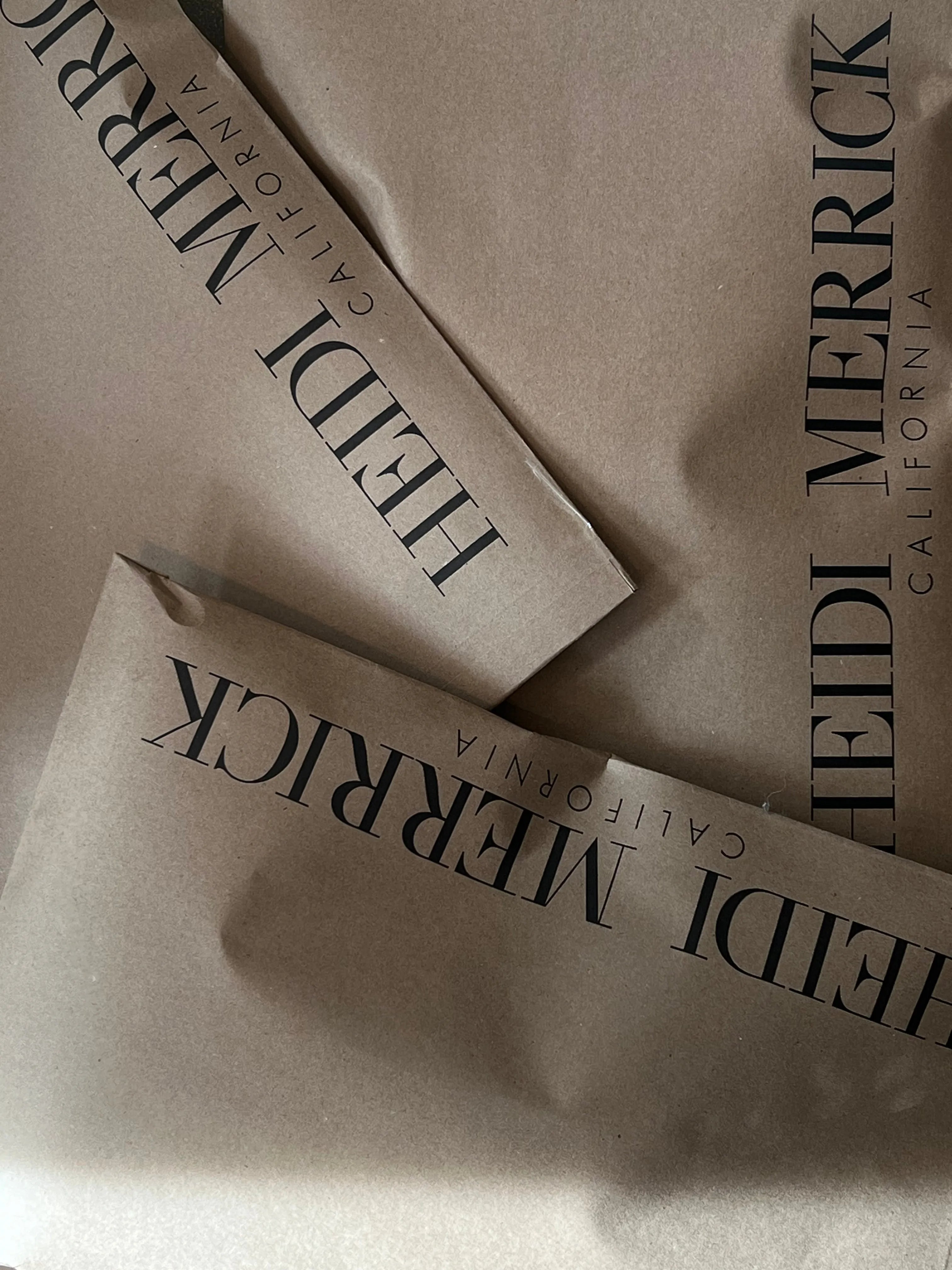 Shipping Protection - Heidi Merrick